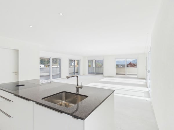 Einmalige Attika-Kaufgelegenheit - 197 m² Panoramaterrasse & 2 TG-Plätze inklusive 11