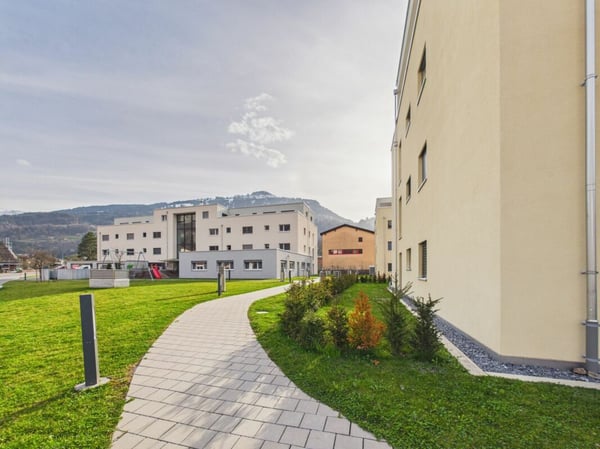 Einmalige Attika-Kaufgelegenheit - 197 m² Panoramaterrasse & 2 TG-Plätze inklusive 34