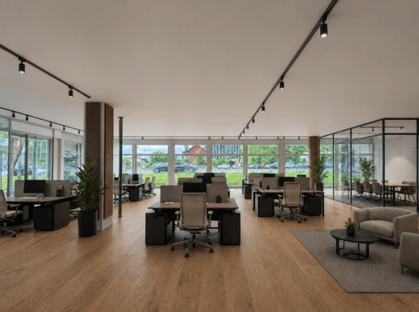 Werkstatt- und Lagerfächen: ca. 532 m² 2