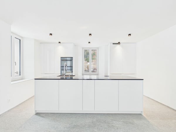 Exklusives Zweihaus-Anwesen mit vier Garagenplätzen und historischem Gewölbekeller in Churwalden 22