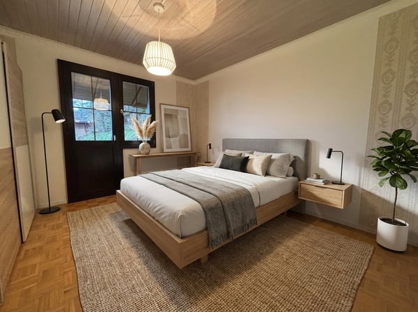 Einmalige Seesichtlage am Thunersee – Chalet mit Charakter und Potenzial 4