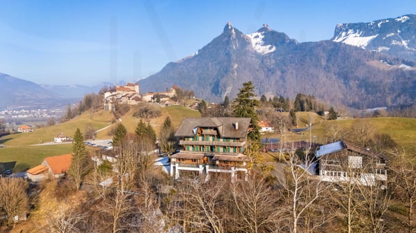 Institut de la Gruyère ? Une Pépite intemporelle au coeur de l'histoire et de l'innovation ! 7