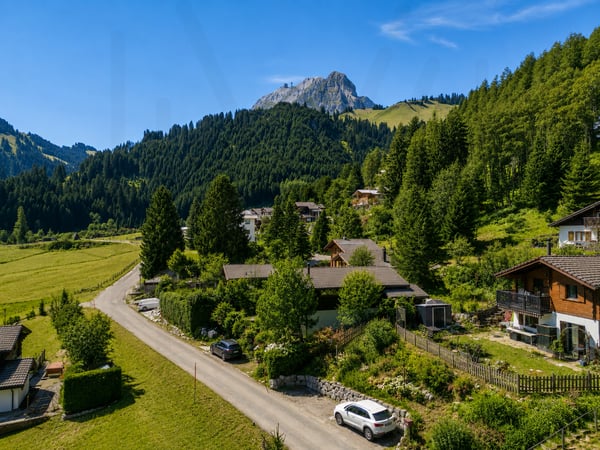 Panorama, Sérénité et Confort ? Chalet d'Exception ! 12