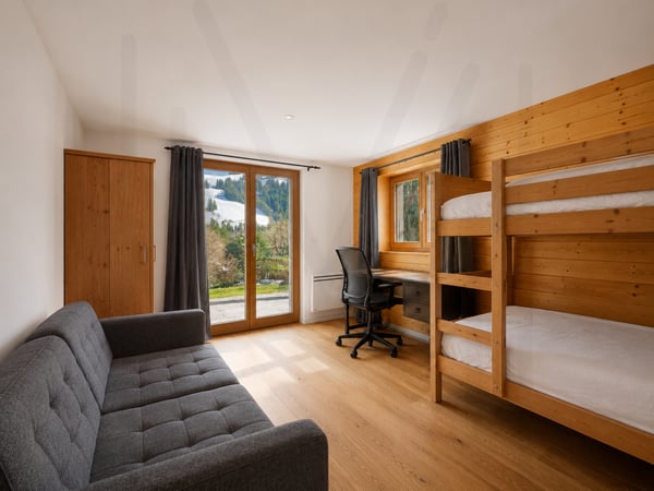 Panorama, Sérénité et Confort ? Chalet d'Exception ! 11