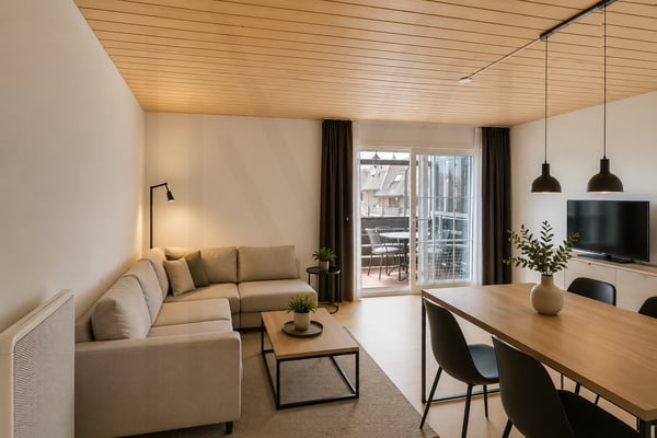 Appartement de 3 pièces : charme et confort au coeur du Village ! 5