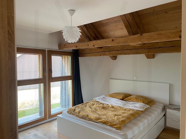 Magnifique duplex 3,5 pièces 4