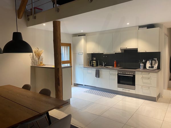 Magnifique duplex 3,5 pièces 2