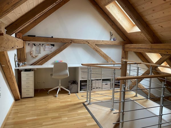 Superbe duplex avec cachet 6