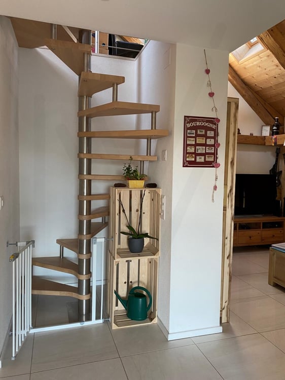Superbe duplex avec cachet 9