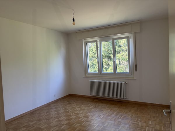 3,5 pièces au 2éme et dernier étage 9