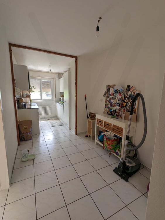 3,5 pièces au 2éme et dernier étage 7
