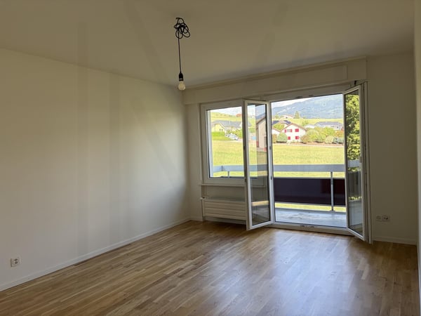 3,5 pièces au 2éme et dernier étage 3
