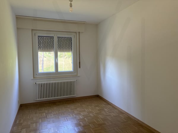 3,5 pièces au 2éme et dernier étage 10