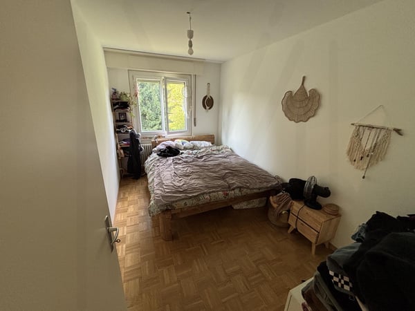 3,5 pièces au 2éme et dernier étage 9