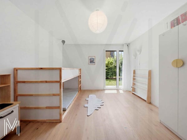 L'art de vivre en Gruyère : Exceptionnel appartement de 4.5 pièces en terrasse avec jardin privatif 12