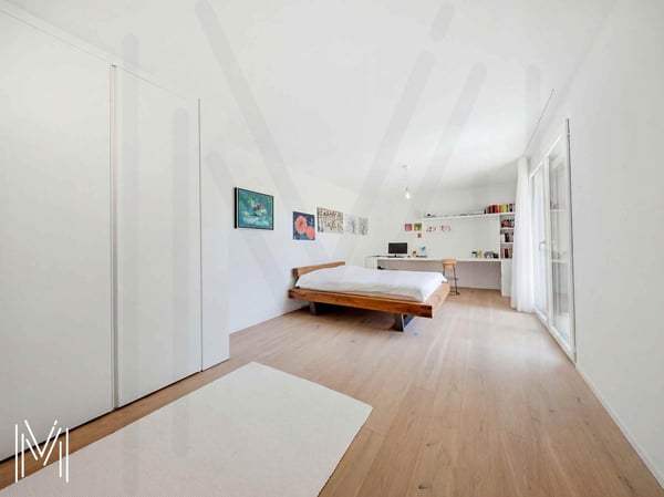 L'art de vivre en Gruyère : Exceptionnel appartement de 4.5 pièces en terrasse avec jardin privatif 7