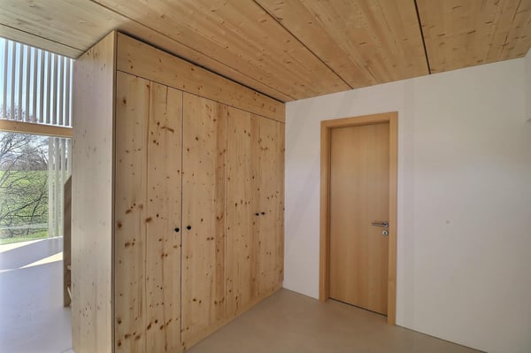 Charmante maisonnette individuelle en PPE avec vue panoramique exceptionnelle ! 12
