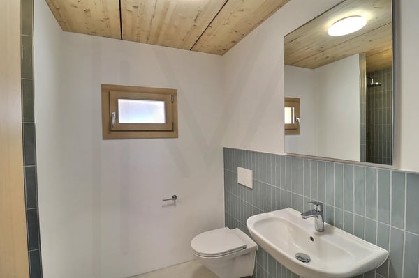 Charmante maisonnette individuelle en PPE avec vue panoramique exceptionnelle ! 8