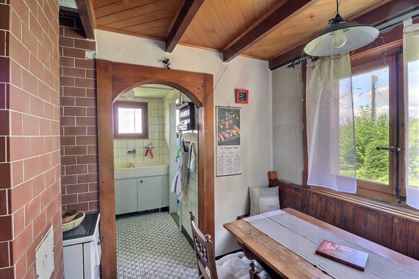 Un écrin de quiétude face au lac de la Gruyère ? Chalet individuel à La Berra 8