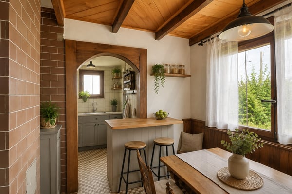 Un écrin de quiétude face au lac de la Gruyère ? Chalet individuel à La Berra 12