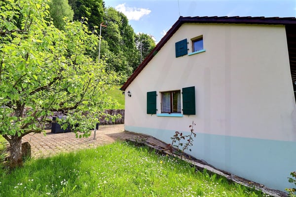 Un écrin de quiétude face au lac de la Gruyère ? Chalet individuel à La Berra 10