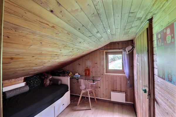Un écrin de quiétude face au lac de la Gruyère ? Chalet individuel à La Berra 9