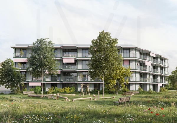 Nouvelle promotion au coeur du village ? 20 appartements neufs, une opportunité rare en 3.5 pièces ! 7