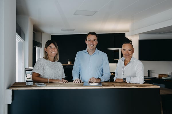 Nouvelle Promotion de 20 appartements au coeur du Village ! Logements de 2,5 pièces, 3,5 pièces ou 4,5 pièces ! 8