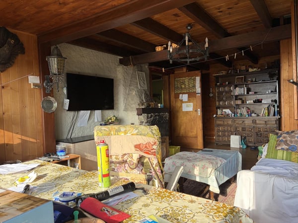Chalet authentique avec vue imprenable sur le Lac de la Gruyère 5