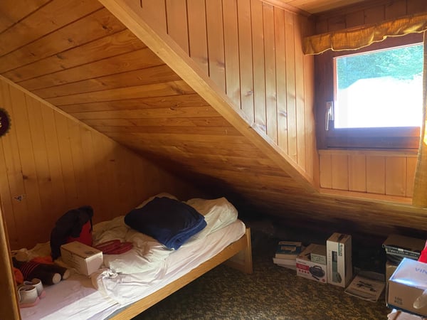 Chalet authentique avec vue imprenable sur le Lac de la Gruyère 13