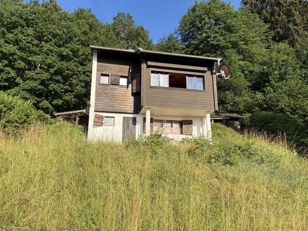 Chalet authentique avec vue imprenable sur le Lac de la Gruyère 13