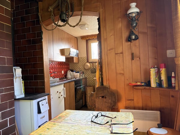 Chalet authentique avec vue imprenable sur le Lac de la Gruyère 6