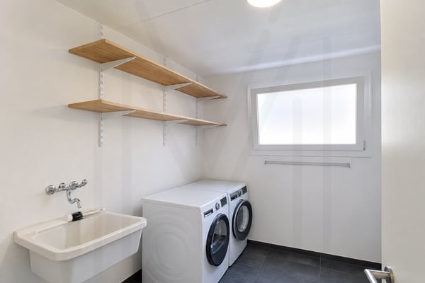 Magnifique maison jumelée contemporaine construction bois de 4,5 pièces avec terrasse et jardin privatif ! 7