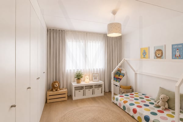 Magnifique maison jumelée contemporaine construction bois de 4,5 pièces avec terrasse et jardin privatif ! 13