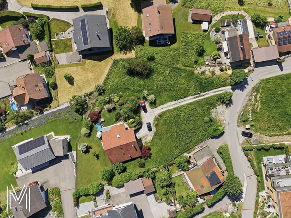 Nouvelle promotion de 4 appartements dans petit immeuble en PPE - vue et situation exceptionnelle 6