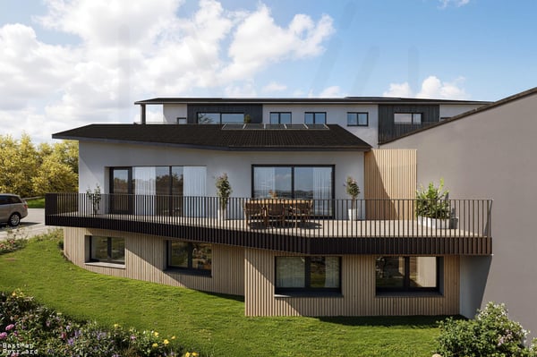 Promotion de 3 villas contiguës ? Entre lac et montagnes, un cadre de vie d'exception 8