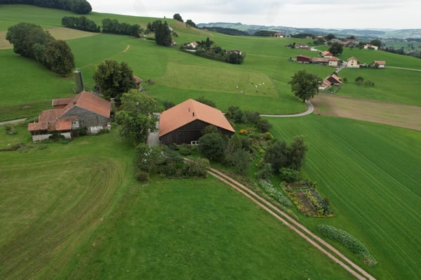L'Art de vivre à la campagne ! Une ferme d'exception où authenticité, élégance et sérénité se rencontrent ! 8