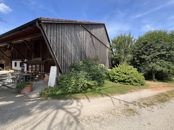 L'Art de vivre à la campagne ! Une ferme d'exception où authenticité, élégance et sérénité se rencontrent ! 12