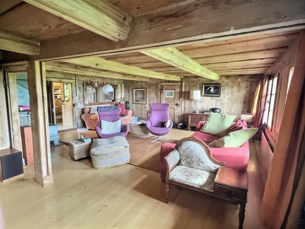 L'Art de vivre à la campagne ! Une ferme d'exception où authenticité, élégance et sérénité se rencontrent ! 10