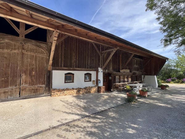 L'Art de vivre à la campagne ! Une ferme d'exception où authenticité, élégance et sérénité se rencontrent ! 11