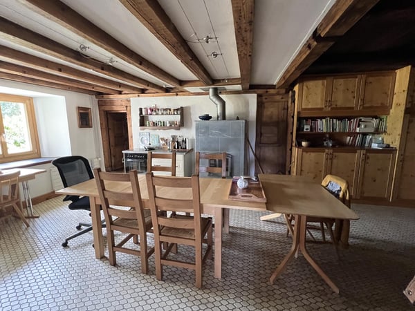 L'Art de vivre à la campagne ! Une ferme d'exception où authenticité, élégance et sérénité se rencontrent ! 5