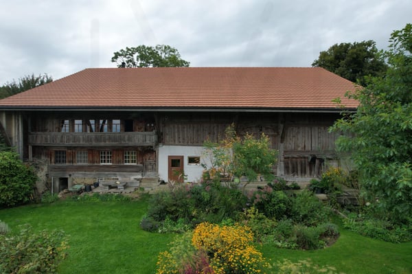 L'Art de vivre à la campagne ! Une ferme d'exception où authenticité, élégance et sérénité se rencontrent ! 2