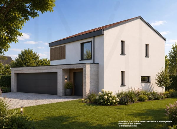 grande maison individuelle neuve 2