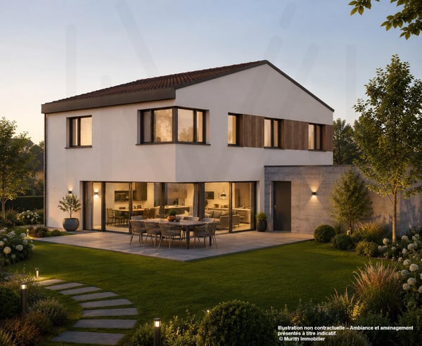 grande maison individuelle neuve 7