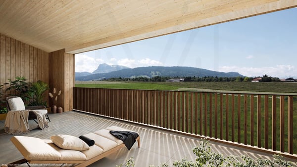 votre future maison contemporaine 5,5 pièces en Gruyère 4