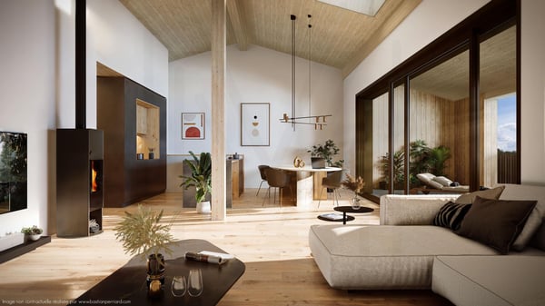 votre future maison contemporaine 5,5 pièces en Gruyère 3