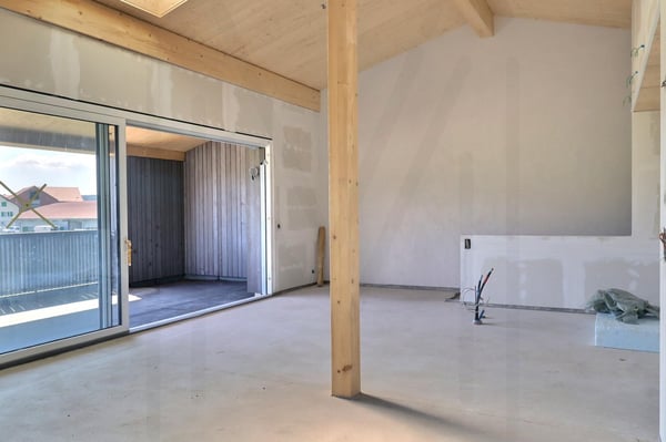 votre future maison contemporaine 5,5 pièces en Gruyère 9