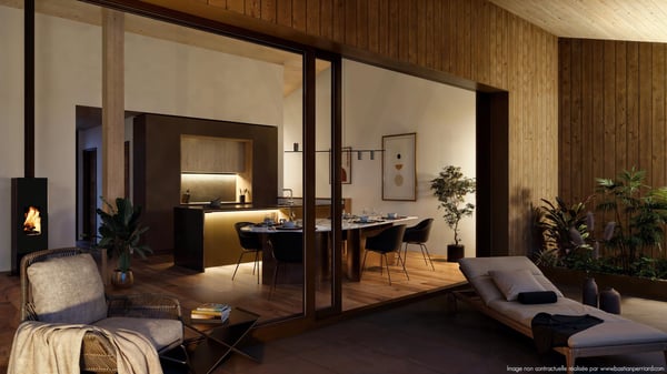 votre future maison contemporaine 5,5 pièces en Gruyère 5