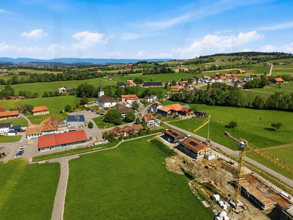 votre future maison contemporaine 5,5 pièces en Gruyère 13