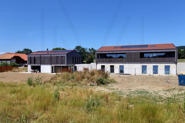 votre future maison contemporaine 5,5 pièces en Gruyère 6